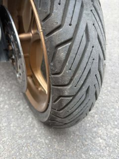 Yamaha NMAX 155 cc - ფოტო 5