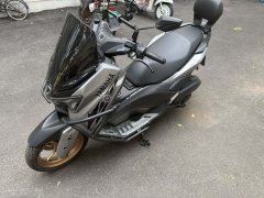 Yamaha NMAX 155 cc - ფოტო 7