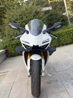 Zhangxue Motorcycles 500RR - ფოტო 2