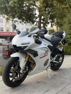 Zhangxue Motorcycles 500RR - ფოტო 3