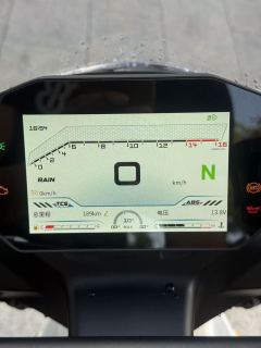 Zhangxue Motorcycles 500RR - ფოტო 5