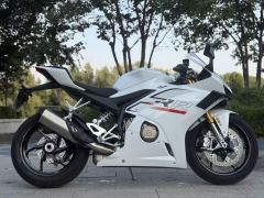 Zhangxue Motorcycles 500RR - ფოტო 6