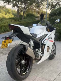 Zhangxue Motorcycles 500RR - ფოტო 7