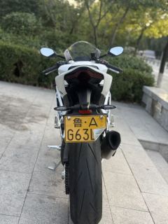 Zhangxue Motorcycles 500RR - ფოტო 8