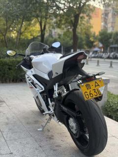Zhangxue Motorcycles 500RR - ფოტო 9