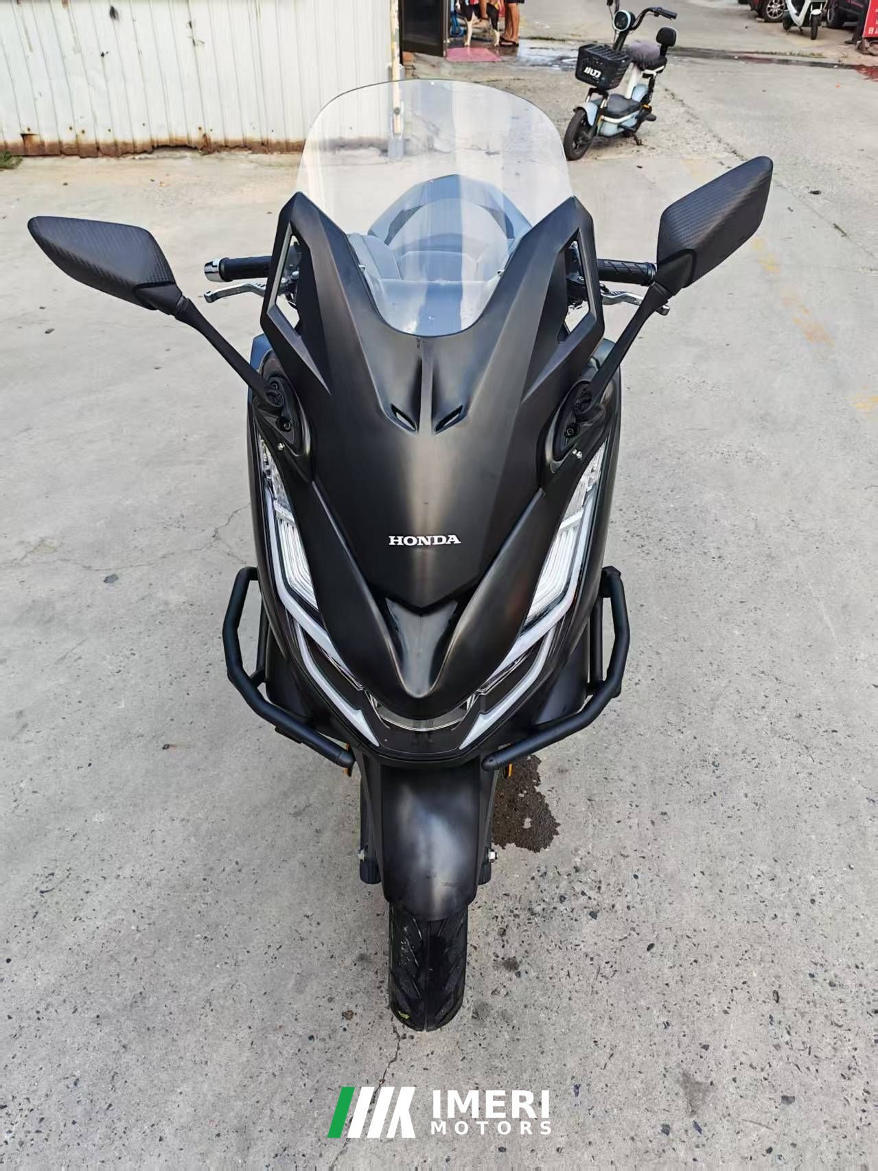 2022 Sundiro Honda PCX 160 cc