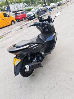 Sundiro Honda PCX 160 cc - ფოტო 4