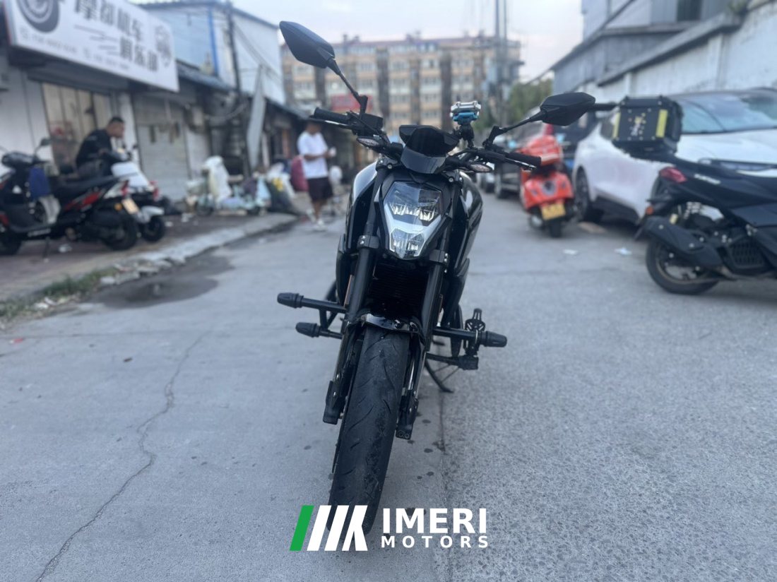 CFMOTO 250NK - მოტოციკლი ჩინეთიდან