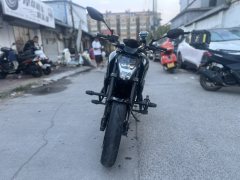 CFMOTO 250NK - ფოტო 1