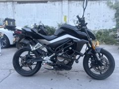 CFMOTO 250NK - ფოტო 4