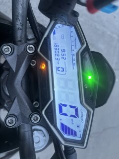 CFMOTO 250NK - ფოტო 8