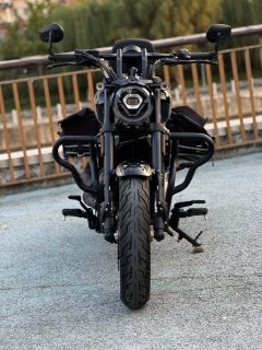 Voge CU250 - ფოტო 1