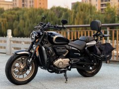 Voge CU250 - ფოტო 2