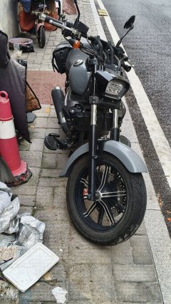 Lifan K19 150 cc - ფოტო 2