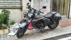 Lifan K19 150 cc - ფოტო 3