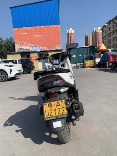 Haojue UHR150 - фото 4