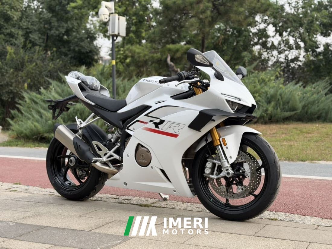 Zhangxue Motorcycles 500RR - motorcycle from China