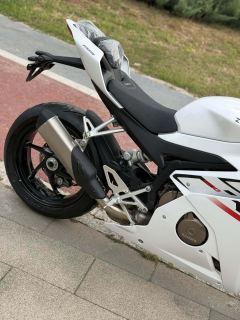 Zhangxue Motorcycles 500RR - photo 11