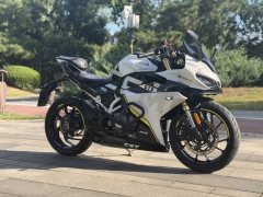 CFMOTO 250SR - ფოტო 1