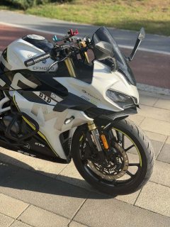 CFMOTO 250SR - ფოტო 10