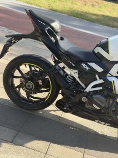 CFMOTO 250SR - ფოტო 11