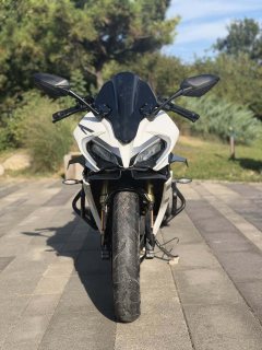 CFMOTO 250SR - ფოტო 2