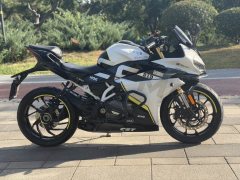 CFMOTO 250SR - ფოტო 3