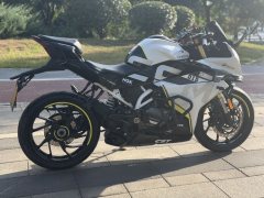 CFMOTO 250SR - ფოტო 4