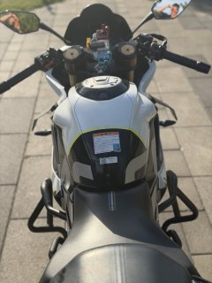 CFMOTO 250SR - ფოტო 8