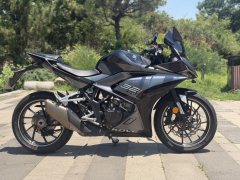 Kayo 321RR 320 cc - ფოტო 1