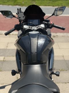 Kayo 321RR 320 cc - ფოტო 8
