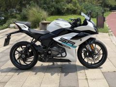 CFMOTO 250SR - ფოტო 1