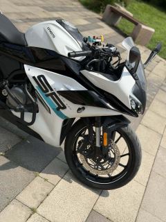 CFMOTO 250SR - ფოტო 10