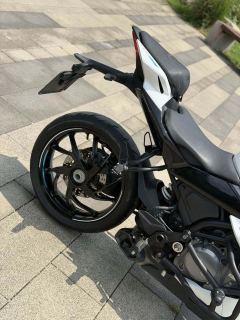 CFMOTO 250SR - ფოტო 11