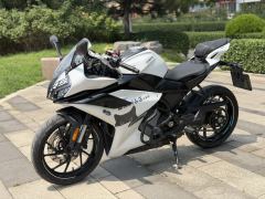 CFMOTO 250SR - ფოტო 3