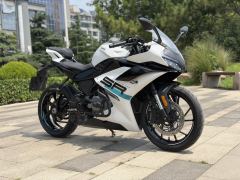 CFMOTO 250SR - ფოტო 4