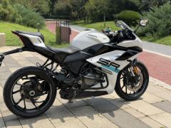 CFMOTO 250SR - ფოტო 5