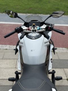 CFMOTO 250SR - ფოტო 8