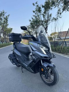 KYMCO Racing H150 - ფოტო 1