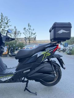 KYMCO Racing H150 - ფოტო 5