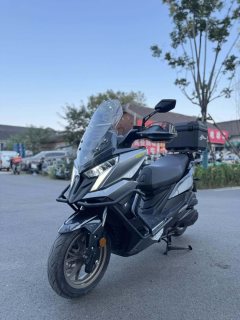KYMCO Racing H150 - ფოტო 7