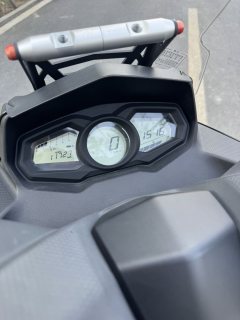 KYMCO Racing H150 - ფოტო 9