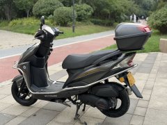 Wuyang WY125T-5D - фото 5