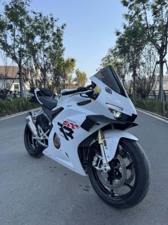 Zhangxue Motorcycles 500RR - фото 1