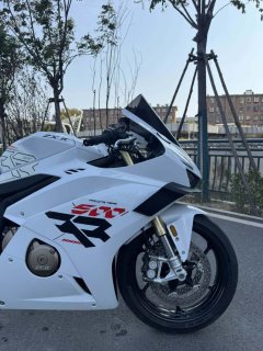Zhangxue Motorcycles 500RR - фото 2