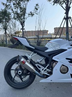 Zhangxue Motorcycles 500RR - фото 3
