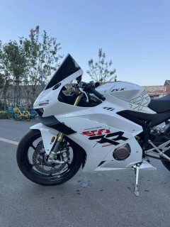 Zhangxue Motorcycles 500RR - фото 6