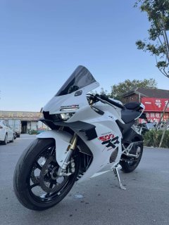Zhangxue Motorcycles 500RR - фото 7