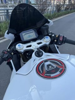 Zhangxue Motorcycles 500RR - фото 8