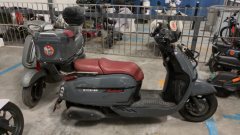 Weiduoliya Sixties 150Si - ფოტო 3